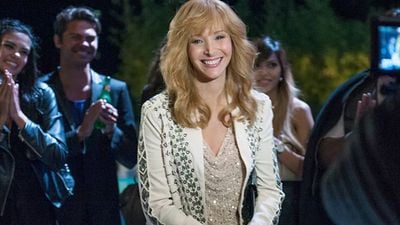 Lisa Kudrow: "Los egos están más controlados [en la industria de Hollywood] porque hay mucha competencia [...] el trabajo no está garantizado para nadie" noticias imagen