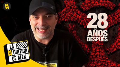 "28 años después' es una 'survival movie' extrema que va de sorpresa en sorpresa": Alejandro G. Calvo analiza la película más "radical" de Danny Boyle noticias imagen