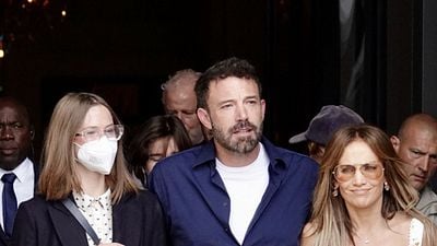 Así es la hija de Ben Affleck y Jennifer Garner, Violet Garner, el vivo reflejo de su madre y alejada de las cámaras noticias imagen