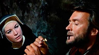 91 años y 1 Oscar: Nadie ha olvidado a esta inmensa actriz en este western con Clint Eastwood noticias imagen