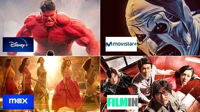 16 estrenos en Prime Video, Disney+, Max, Movistar+ y Filmin: Esta semana la última película de Marvel y el regreso de la mejor serie de ciencia ficción noticias imagen