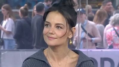 "Nadie sabía de qué se trataba": Hace 14 años, Katie Holmes rechazó el papel protagonista en una de las mejores series de televisión de la década de 2010 noticias imagen