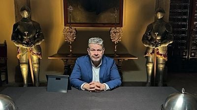 Parecía diferente a 'Pesadilla en la cocina', pero un concursante de 'Batalla de restaurantes' afirma que "está orientado hacia el morbo" noticias imagen