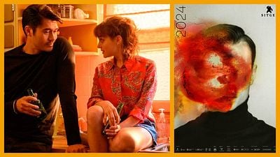 'Daniela Forever', el regreso de Nacho Vigalondo 9 años después con una distopía romántica que no termina de funcionar [Sitges 2024] noticias imagen