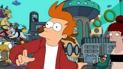 Matt Groening tenía una idea muy ambiciosa para ‘Futurama’, pero no duró más de un episodio noticias imagen