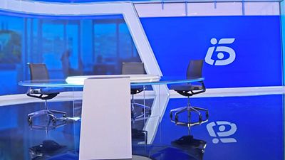 "Me siento como vacío": Dos años después de jubilarse, este presentador de informativos a veces piensa en volver noticias imagen