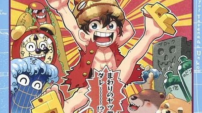 El increíble spin-off de 'One Piece' sobre un admirador de Luffy que estira... sus partes íntimas noticias imagen