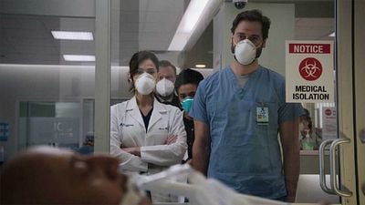 El episodio de 'New Amsterdam' que nunca verás, ni en Netflix ni en ningún sitio noticias imagen