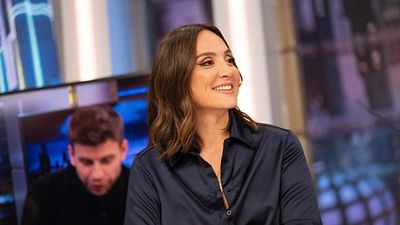 "Noto como que no eres muy de Piqué": Pablo Motos provoca el silencio más incómodo de Tamara Falcó en 'El Hormiguero' noticias imagen