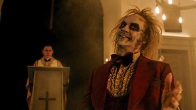 "La película casi muere": Warner Bros. tenía unos planes muy distintos para 'Bitelchús Bitelchús', pero Tim Burton se negó