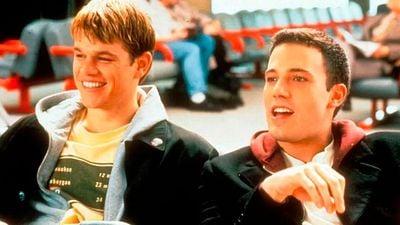 "No valíamos nada": Matt Damon y Ben Affleck no pensaron en Robin Williams para su mejor película pero Tarantino ya les había dado la clave noticias imagen