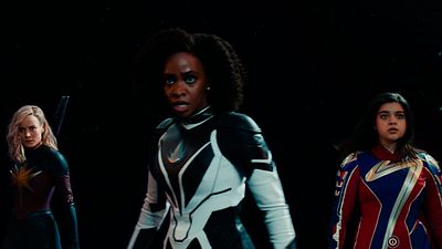 Vuelve Capitana Marvel, pero esta vez llega acompañada: ¿estás preparado para la maravilla de ‘The Marvels’? noticias imagen