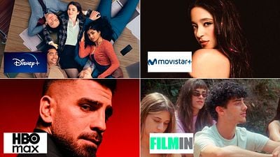 24 estrenos en Prime Video, Disney+, HBO Max, Movistar Plus y Filmin: Esta semana el thriller de mayor éxito en taquilla y una ganadora del Oscar noticias imagen