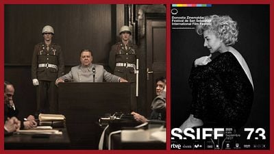 'Núremberg', con Russell Crowe, no es el gran 'thriller' judicial que esperábamos | San Sebastián 2025 noticias imagen