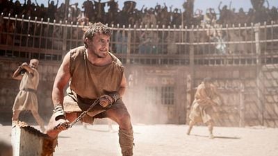 Paul Mescal ha ganado 8 kilos de puro músculo en su cambio físico para ‘Gladiator II’