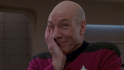 Patrick Stewart estuvo en uno de los mayores fracasos de la ciencia ficción, y esperaba lo mismo de esta saga: ahora lleva décadas en ella noticias imagen