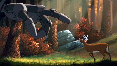 Siempre se nos olvida que existe, pero esta película de ciencia ficción se adelantó a 'Robot salvaje' y merece más reconocimiento noticias imagen