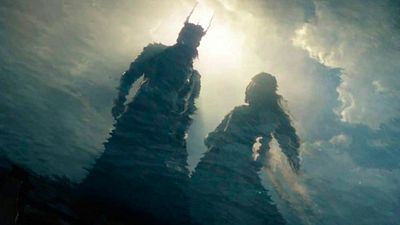 Los fans de 'El Señor de los Anillos' estarán contentos con el Sauron que verán en la temporada 2 de 'Los Anillos de Poder' noticias imagen