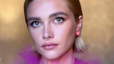 "Mis pezones molestaron a la gente": Florence Pugh recuerda, un año después, el vestido rosa con el que enfadó a algunos noticias imagen