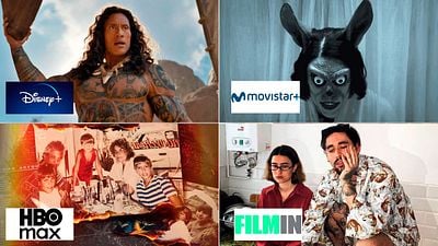 14 estrenos en Prime Video, Disney+, HBO Max, Movistar Plus y Filmin: Esta semana de Halloween la secuela de una película española de zombis y un thriller sobrenatural noticias imagen