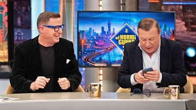 Los Morancos revelan en 'El Hormiguero' que llevan "22 millones de euros exonerados" con su despacho de abogados noticias imagen