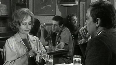 Hoy es uno de los mayores íconos de Hollywood: ¿Puedes reconocer quién se esconde al fondo en esta escena? noticias imagen