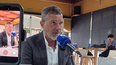 Antonio Banderas sobre el desahucio de Maricarmen: “A mi me interesa toda la realidad completa. No una realidad específica para un uso específico” noticias imagen