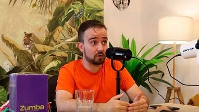 "No quieres decirte: 'Es porque soy feo": Daniel Retuerta se sincera sobre el ninguneo de la prensa durante el 'boom' de 'El Internado' noticias imagen