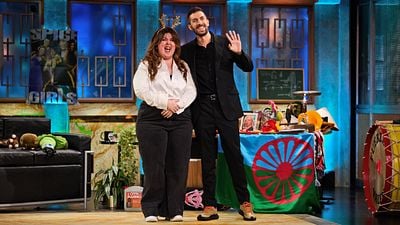 "Nadie va a quitarme la ilusión": El contundente mensaje de Lalachus a los que critican su presencia en las Campanadas de RTVE noticias imagen