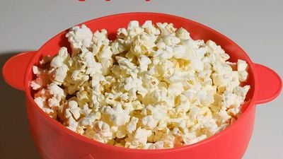El palomitero más vendido en Amazon tiene más de 14.000 valoraciones y cuesta poco más de 10 euros noticias imagen