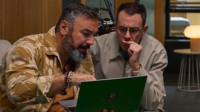 'Entrepreneurs', la nueva serie de Pantomima Full: “No es una serie de sketches, aunque dentro de cada capítulo hay situaciones que podrían parecerlo” noticias imagen