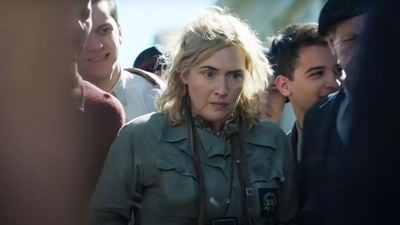 "¿Para que no veas mi barriga? ¡Ni en sueños!": Kate Winslet se negó a cubrirse el estómago en su nueva película