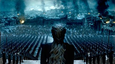 Una IA ha reescrito el final de 'Juego de Tronos': igual ahora aprecias más el original noticias imagen