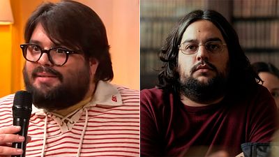 Brays Efe no entiende que le confundan con Carlos González en 'La bola negra': "No nos parecemos nada. Él tiene 10 años menos que yo" noticias imagen
