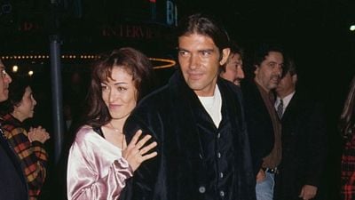 "Aún a día de hoy pienso que hice daño a una persona": Antonio Banderas recuerda el matrimonio con su primera mujer, Ana Leza noticias imagen