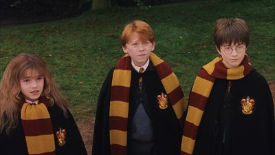 La colección completa de Harry Potter en Blu-ray puede ser tuya a un precio estupendo