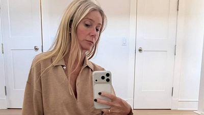 Gwyneth Paltrow, actriz, revela su consejo para manejar la ansiedad: "Gritar a los arbustos" noticias imagen