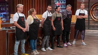 Arkano, exconcursante de 'MasterChef Celebrity': "No prosperas en el programa si no te pillas un profesor de cocina desde el principio" noticias imagen