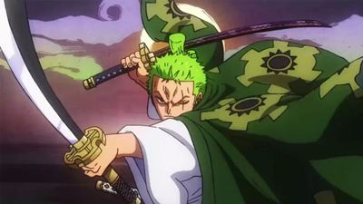 ¿Y si Zoro de 'One Piece' fuera una mujer? Esta cosplayer nos resuelve la duda