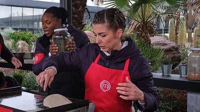 'MasterChef 14' vivió su segunda expulsión tras una prueba "infernal" que provocó mareos y vómitos: "Ha sido muy duro" noticias imagen
