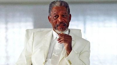 "Todo en ella es increíble": A Morgan Freeman le encanta esta película de 2001 y cree que es "una obra de arte" noticias imagen