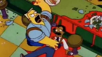 Un grupo de fans de 'Los Simpson' descubrió hace años que había una película oculta en la serie noticias imagen