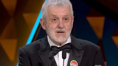 La organización de los Goya se carga uno de los discursos más emotivos de la noche: el de José Ramón Soroiz por 'Maspalomas' noticias imagen