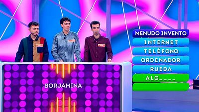 Los Mozos de Arousa confiesan si han cobrado el millonario bote de 'Reacción en cadena' noticias imagen