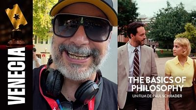 'The Basics of Philosophy' no ha gustado en la sala de prensa y lo entiendo: es profundamente depresiva que habla de la muerte de forma directa noticias imagen