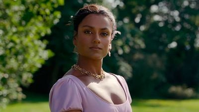 "No podía comer": la actriz de 'Los Bridgerton' Simone Ashley sobre su gran dificultad en el rodaje de la temporada 2 noticias imagen