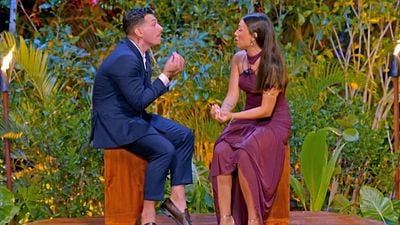 'La isla de las tentaciones 11' vive su hoguera de confrontación más tensa hasta la fecha: Así se fueron Miguel y Mara noticias imagen