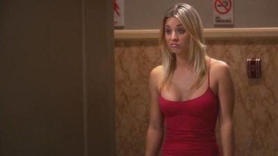 La hermana real de Kaley Cuoco aparece en esta popular secuencia de 'The Big Bang Theory' pero casi nadie lo sabe