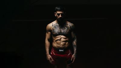 Llega a los cines la apasionante historia de superación de quien tanto hemos hablado en 2024: 'Topuria: Matador', un retrato de un héroe de las artes marciales mixtas