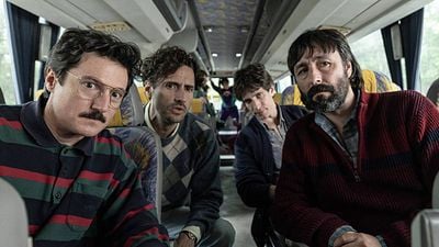 Si te gusta 'Su majestad', llega a cines una película del mismo creador sobre los padres vascos de los 80 noticias imagen